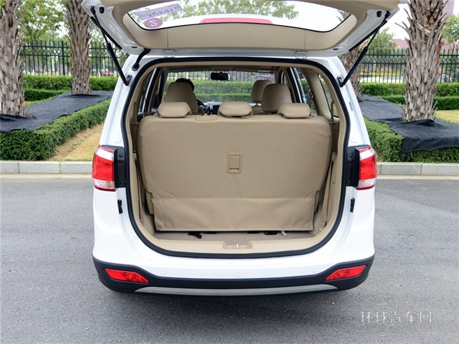 2015款 1.8L 手動豪華導航ESP版 7座