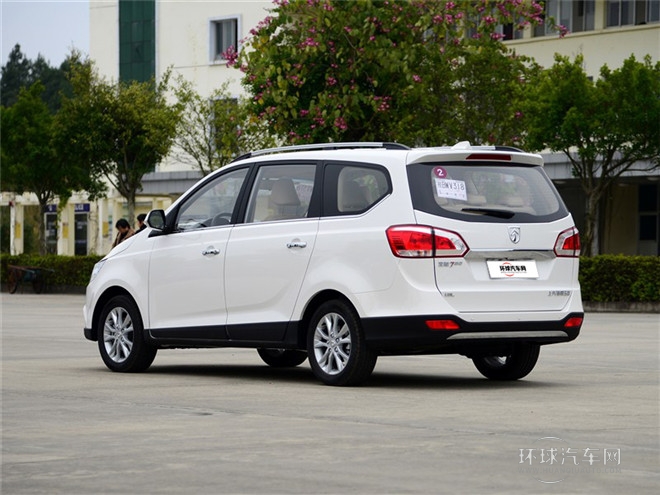 2015款 1.8L 手動(dòng)豪華導(dǎo)航ESP版 7座