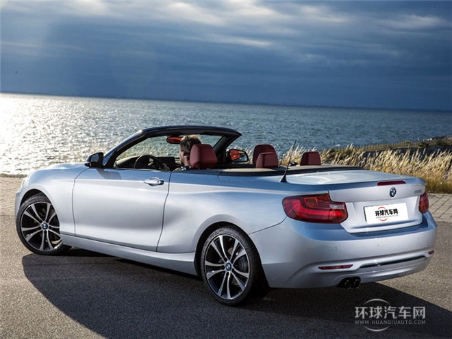 2015款 218i 領先型
