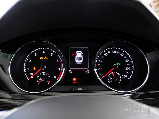 2015款 280TSI DSG豪華版