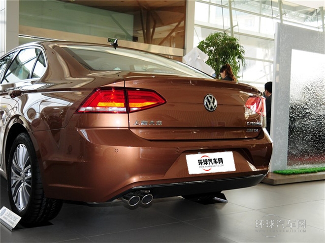 2015款 280TSI DSG豪華版