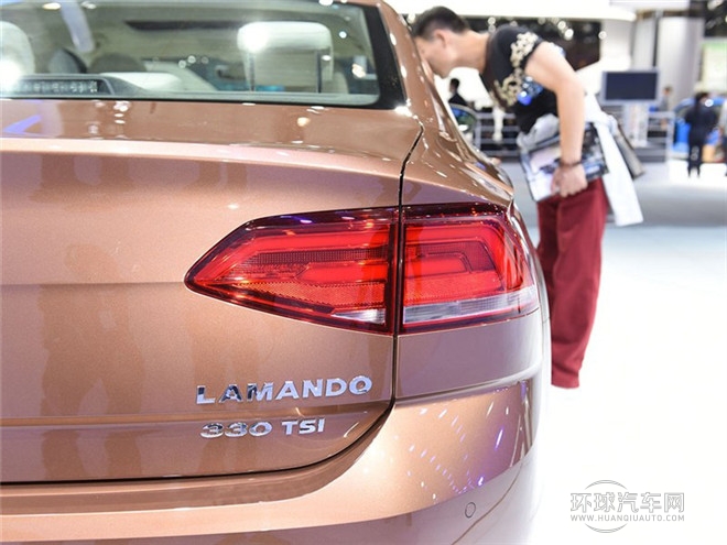 2015款 330TSI DSG豪華版