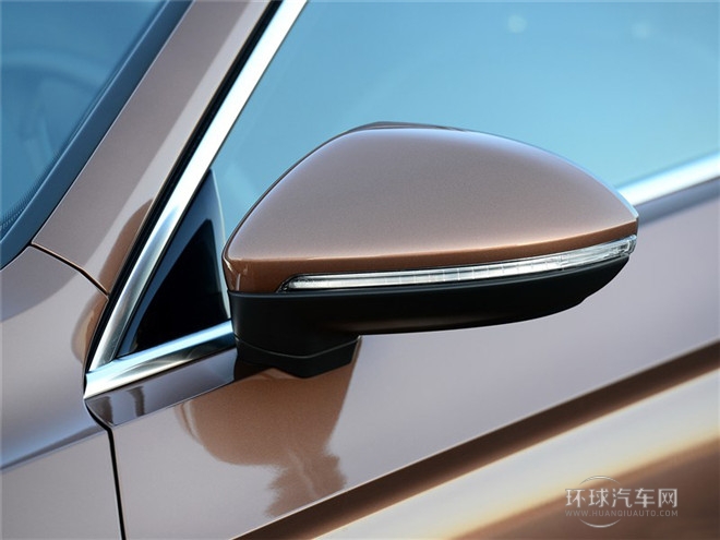 2015款 330TSI DSG豪華版