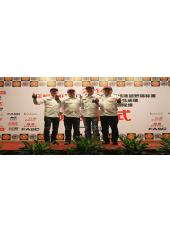 2014賽季COC廈門收官 哈弗車隊大豐收