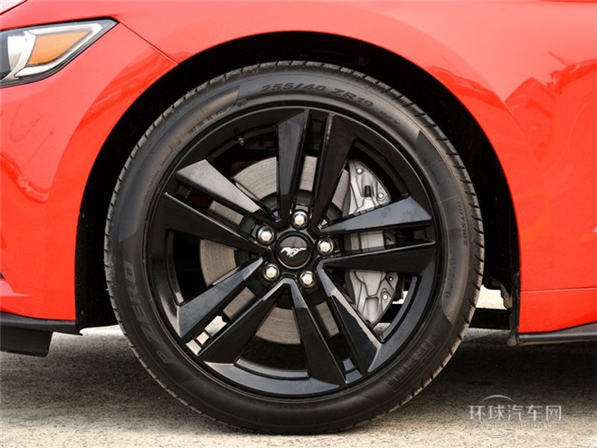 2015款 2.3T 50周年紀念版