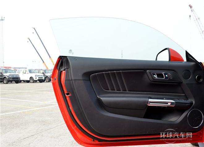 2015款 2.3T 50周年紀念版