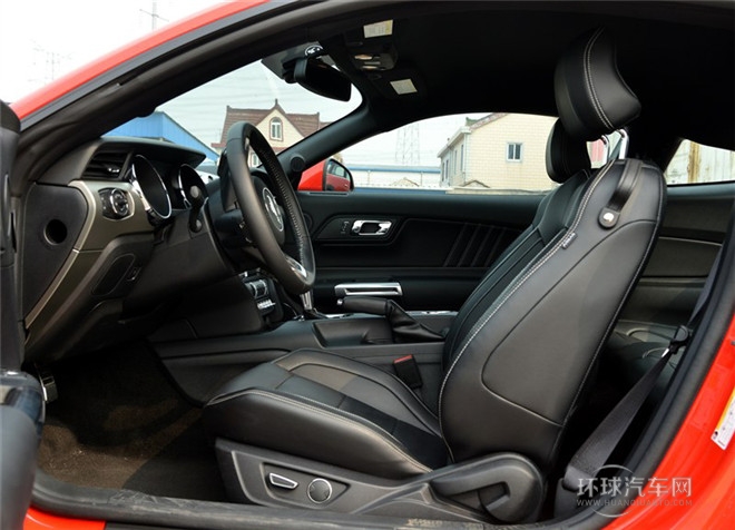 2015款 2.3T 50周年紀(jì)念版