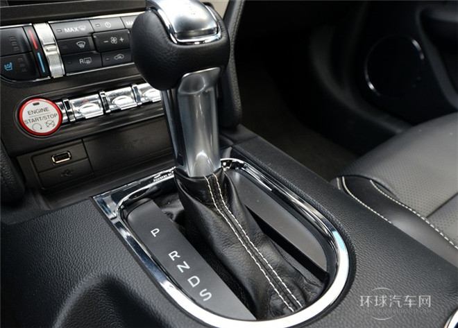 2015款 2.3T 50周年紀(jì)念版