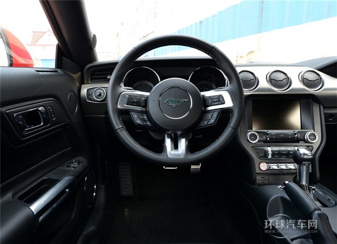 2015款 2.3T 50周年紀念版