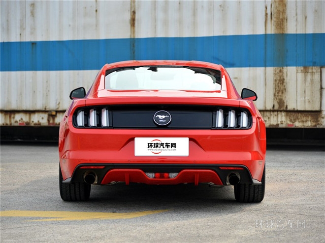 2015款 2.3T 50周年紀(jì)念版