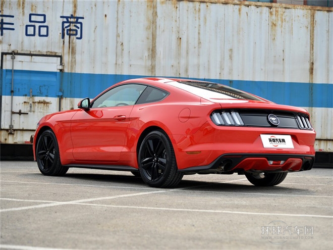 2015款 2.3T 50周年紀念版