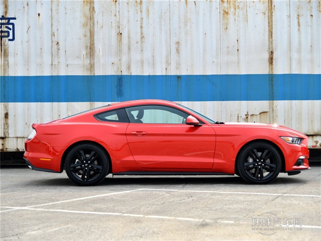 2015款 2.3T 50周年紀念版