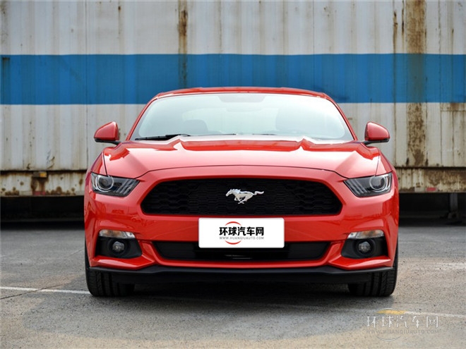 2015款 2.3T 50周年紀念版