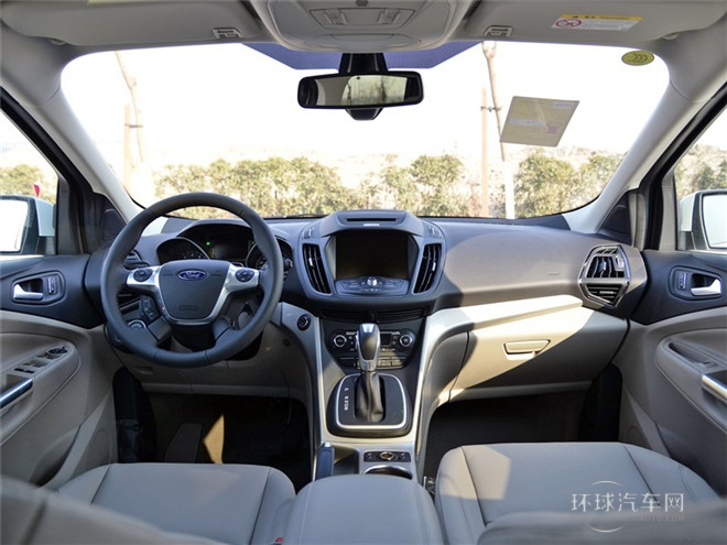 2015款 1.5L GTDi 四驅精英型