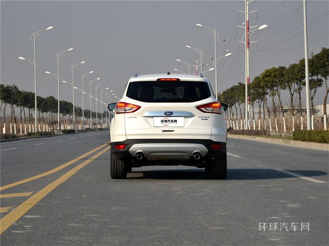 2015款 1.5L GTDi 四驅精英型