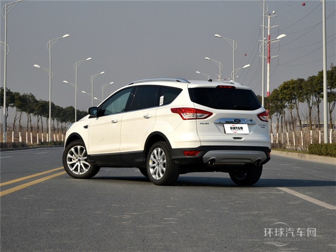 2015款 1.5L GTDi 四驅精英型