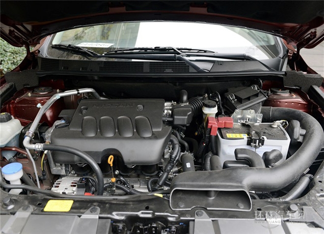 2015款 2.0L CVT睿享版