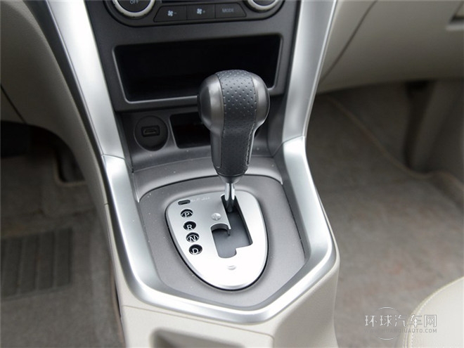 2015款 2.0L CVT睿享版