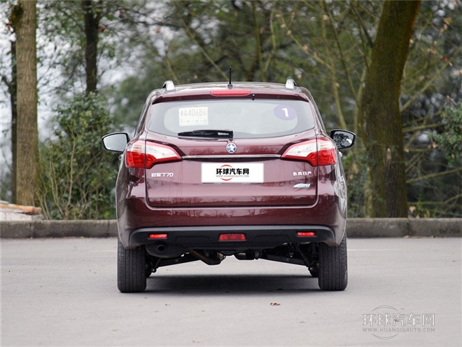 2015款 2.0L CVT睿享版