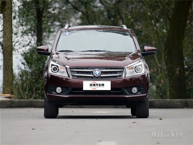 2015款 2.0L CVT睿享版