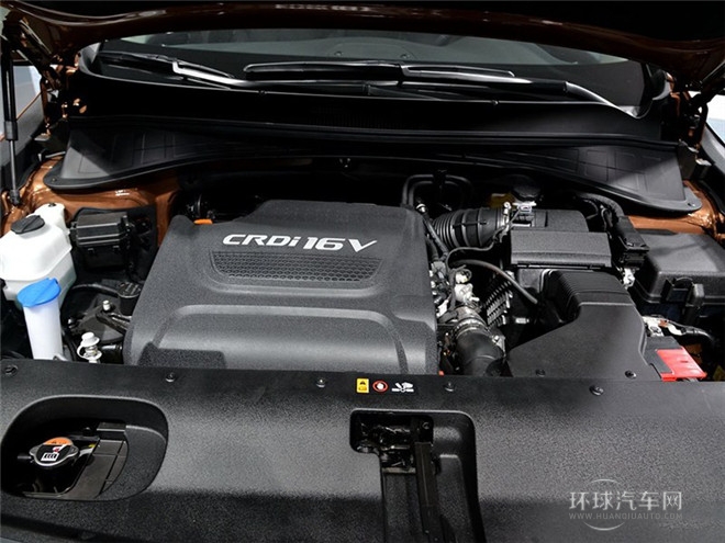 2015款 索蘭托L 2.2T 柴油4WD標(biāo)準(zhǔn)版