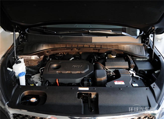 2015款 索蘭托L 2.4L GDI 汽油4WD精英版