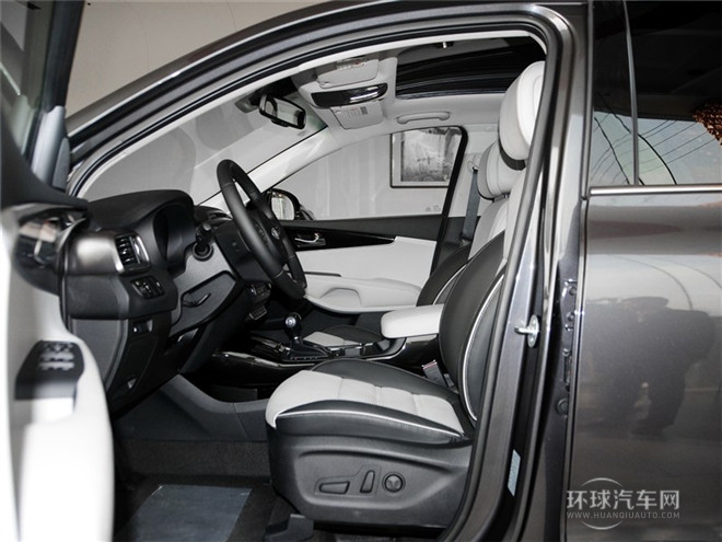 2015款 索蘭托L 2.4L GDI 汽油4WD精英版