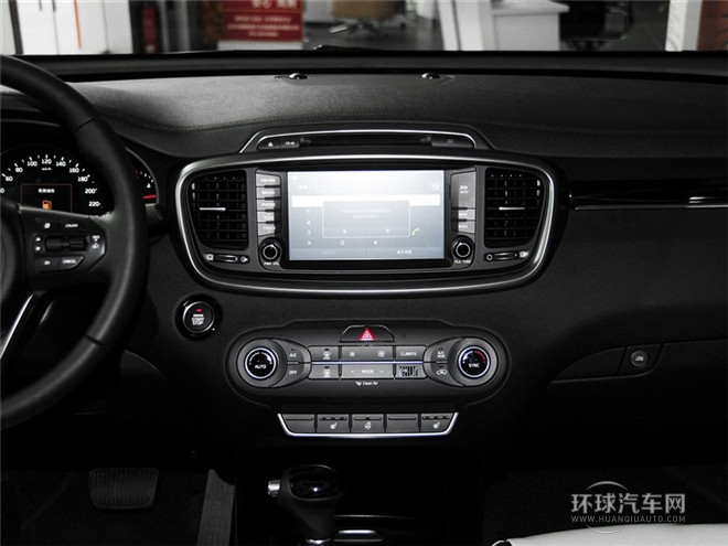 2015款 索蘭托L 2.4L GDI 汽油4WD精英版