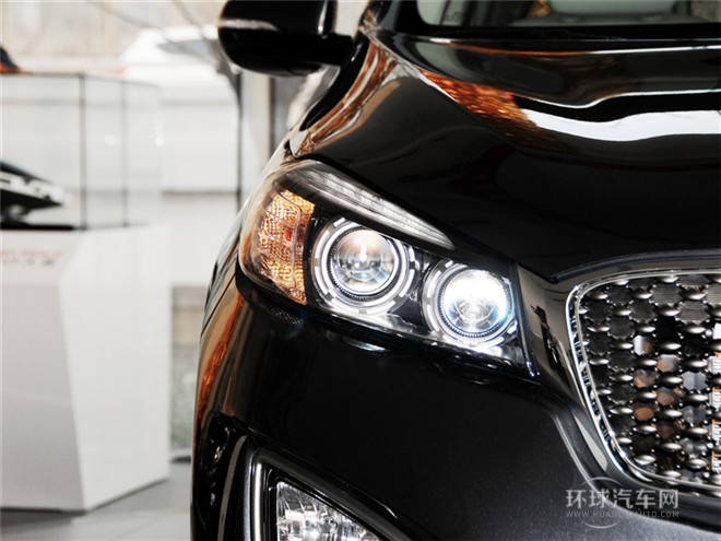 2015款 索蘭托L 2.4L GDI 汽油4WD精英版