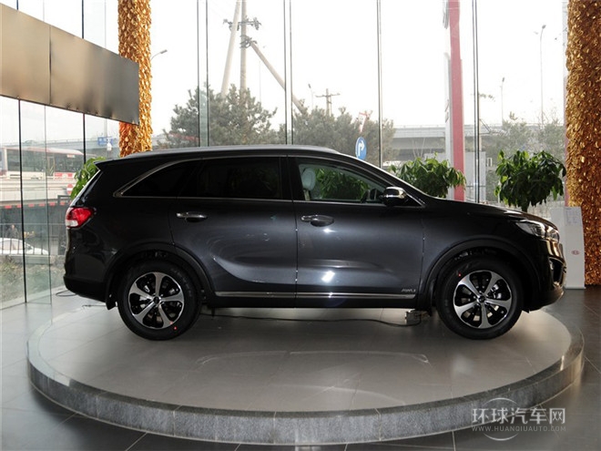 2015款 索蘭托L 2.4L GDI 汽油4WD精英版