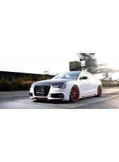 耳目一新 奧迪A5 Sportback改外觀/排氣