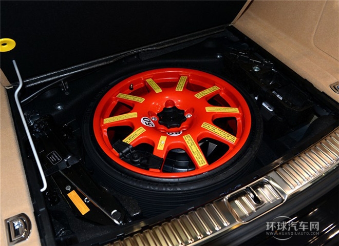 2015款 Cayenne Turbo S 4.8T