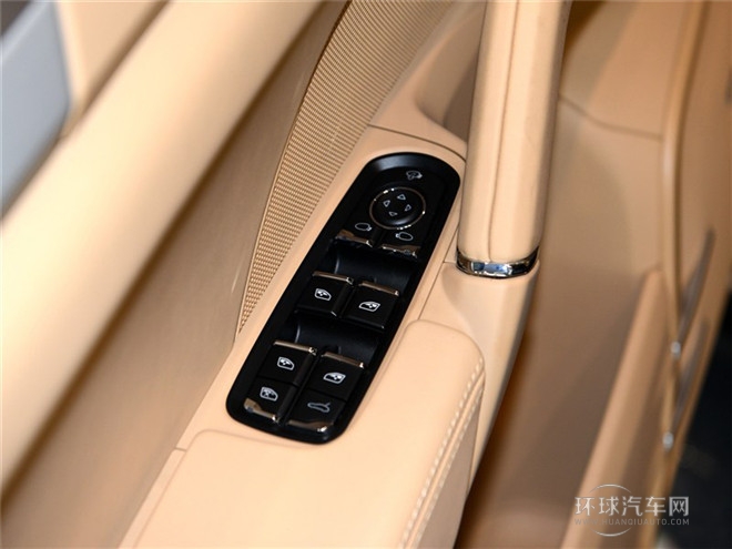 2015款 Cayenne Turbo S 4.8T