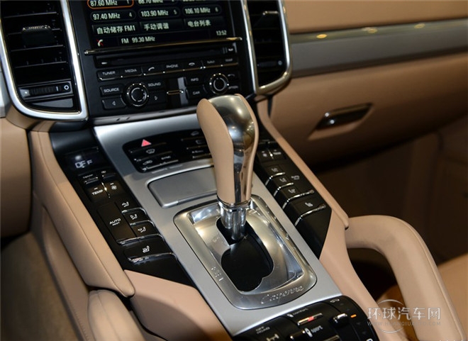 2015款 Cayenne Turbo S 4.8T