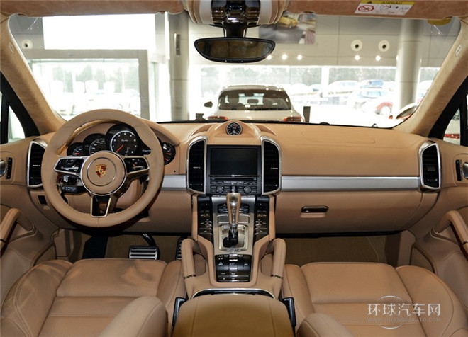 2015款 Cayenne Turbo S 4.8T