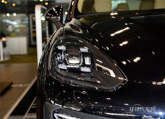 2015款 Cayenne Turbo S 4.8T