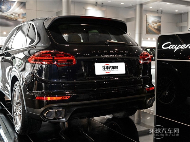 2015款 Cayenne Turbo S 4.8T