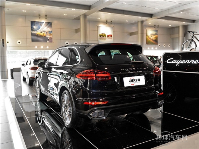 2015款 Cayenne Turbo S 4.8T