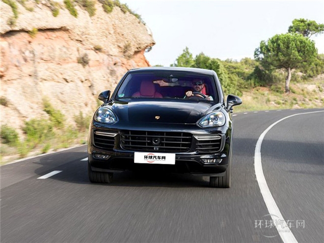 2015款 Cayenne Turbo S 4.8T