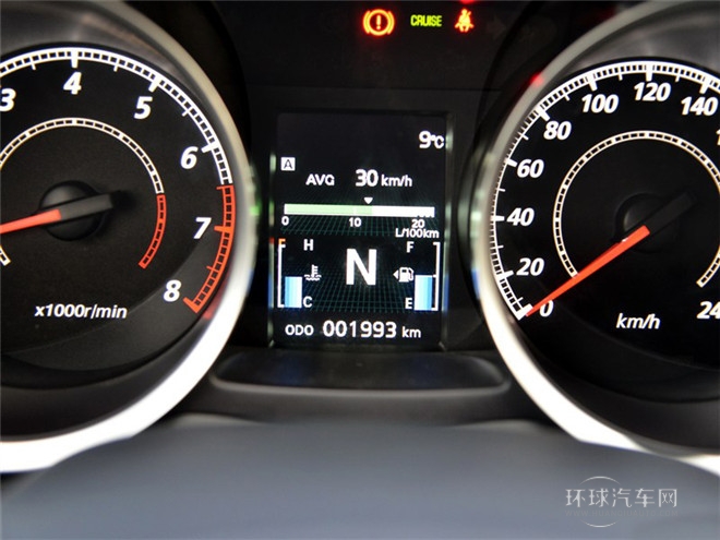 2015款 2.0L CVT旗艦型