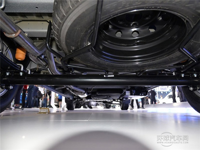 2015款 2.5TAMT商杰版長軸中頂