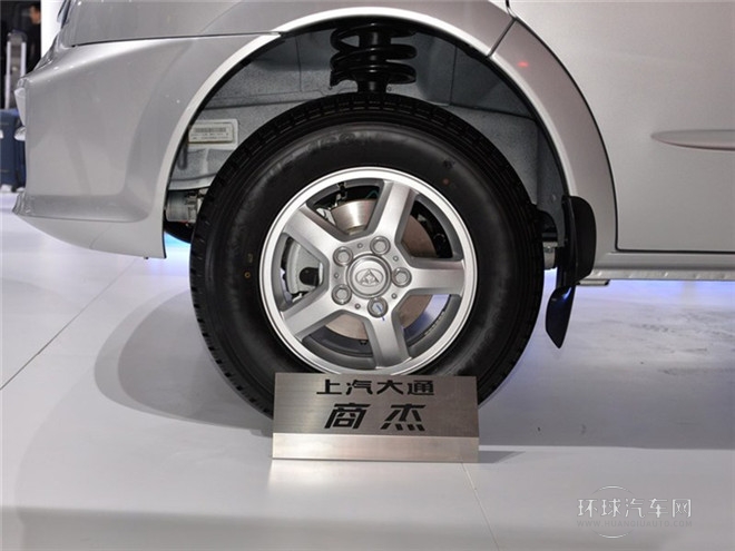 2015款 2.5TAMT商杰版長軸中頂