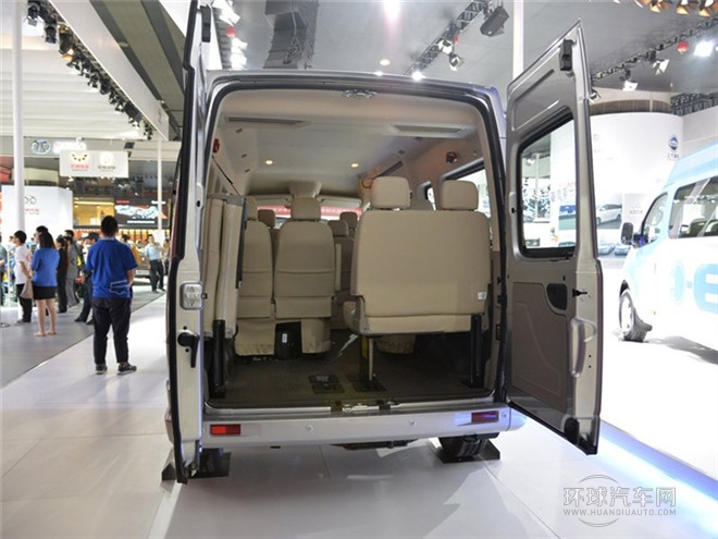 2015款 2.5TAMT商杰版長軸中頂