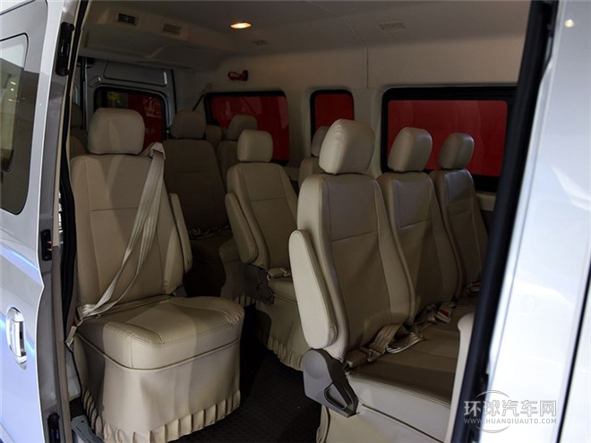 2015款 2.5TAMT商杰版長軸中頂