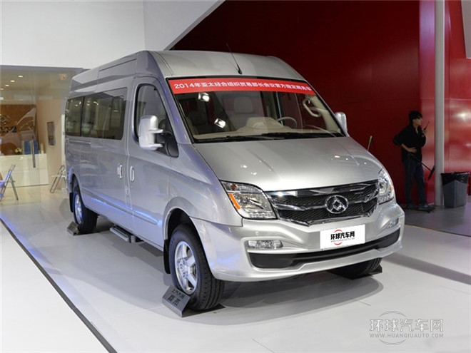 2015款 2.5TAMT商杰版長軸中頂