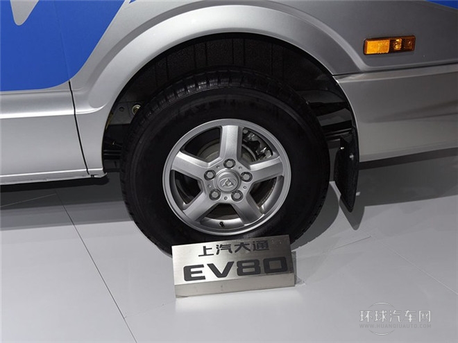 2015款 客運長軸高頂