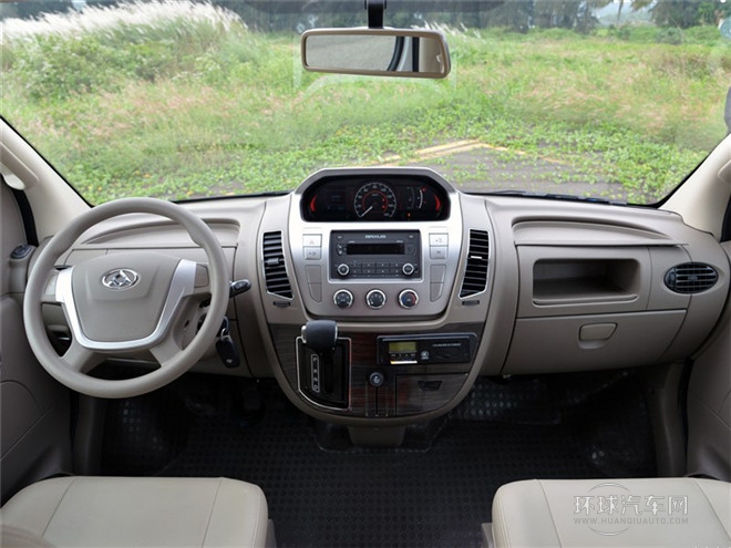 2015款 客運長軸高頂