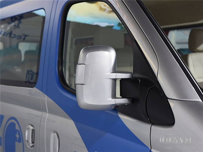 2015款 客運(yùn)長軸高頂