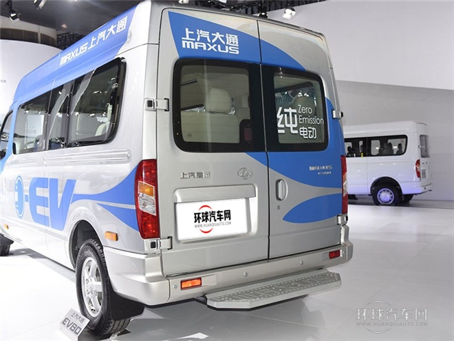 2015款 客運長軸高頂