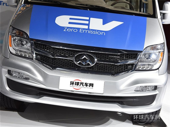 2015款 客運長軸高頂